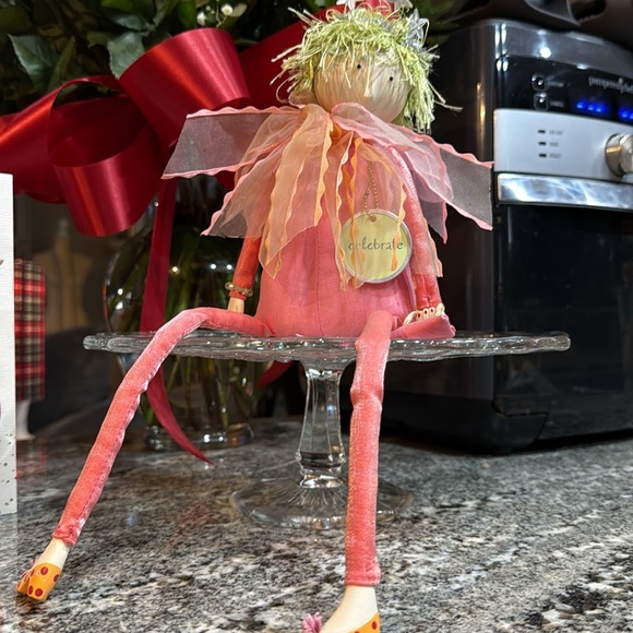 Hallmark “Celebration” Wish Sister Celebrate You 14” Doll - Picture 12 of 12